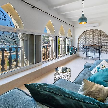 La Castillita - Port De Soller Seaview Apartment - Perfect For Couples Ngoại thất bức ảnh