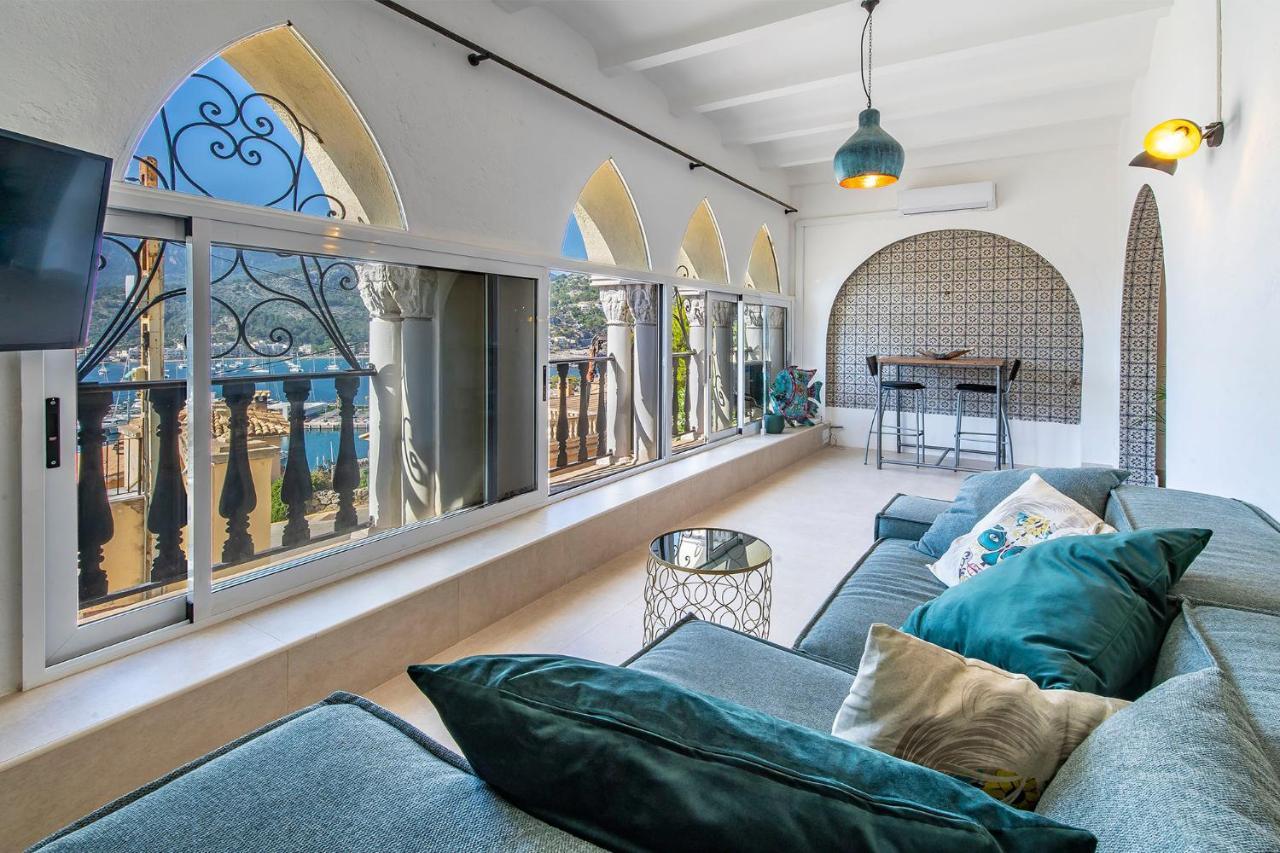 La Castillita - Port De Soller Seaview Apartment - Perfect For Couples Ngoại thất bức ảnh
