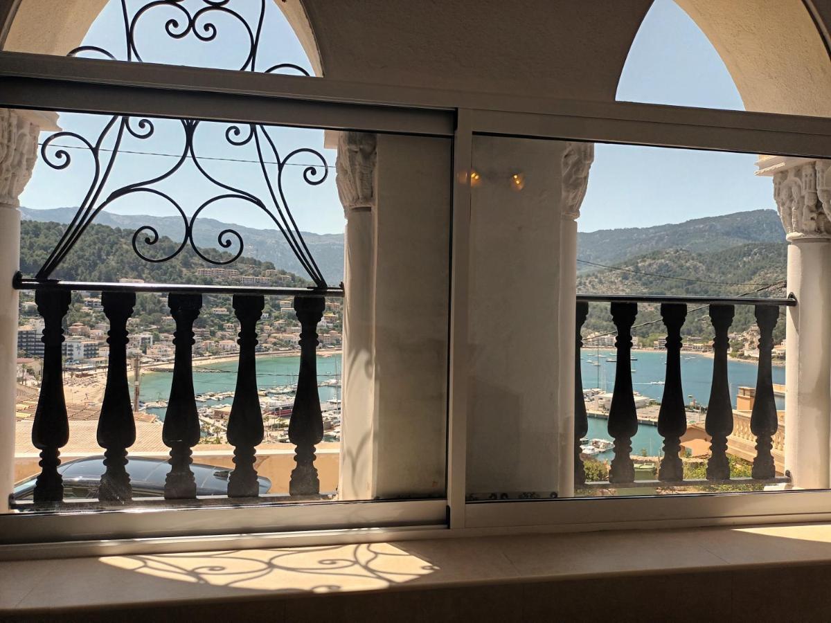 La Castillita - Port De Soller Seaview Apartment - Perfect For Couples Ngoại thất bức ảnh